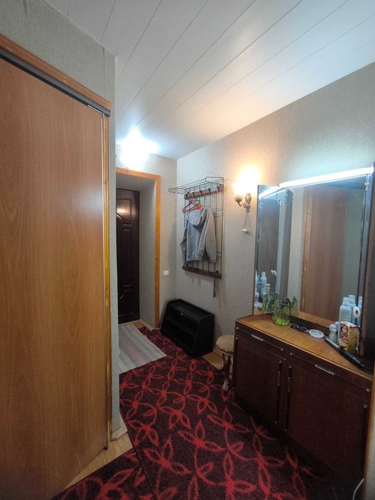 Паркентский 1/4/4 36м²