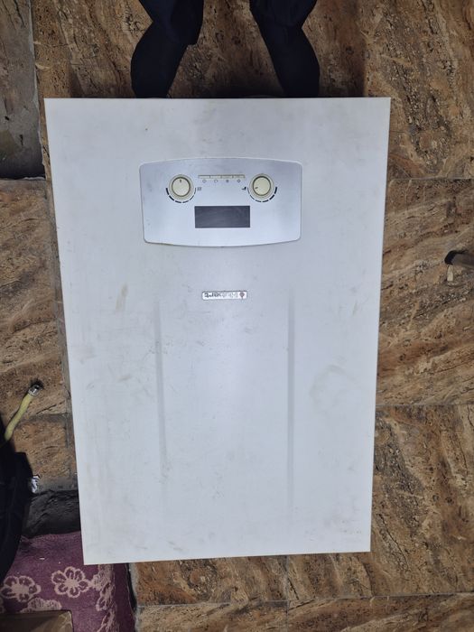 Пеш котёл хуберт 500 кв