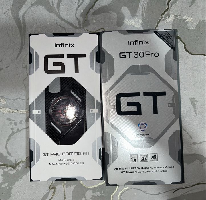 Infinix GT 30 PRO