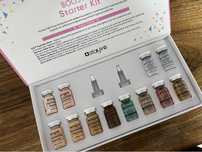 Stayve bb glow starter kit Mezoterapie seruri si nuanta