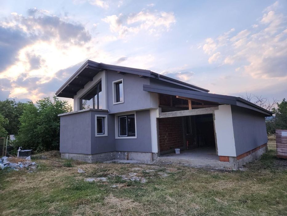Къща в село Рупките