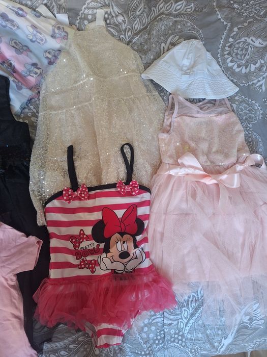 Лот от дрехи с размер 110-116 см