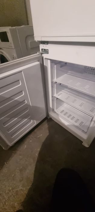 Combina frigorifica de la  beko incorporabila