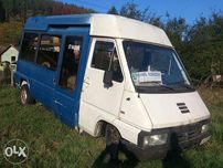 Рено Мастер 2.5 ТДИ за части