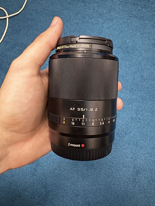 Nikon z6 + obiective si monitor (oferta)