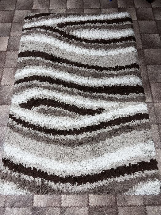 Продается ковер длинный ворс