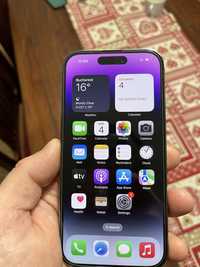 IPhone 14 Pro 128 GB Purple Garantie