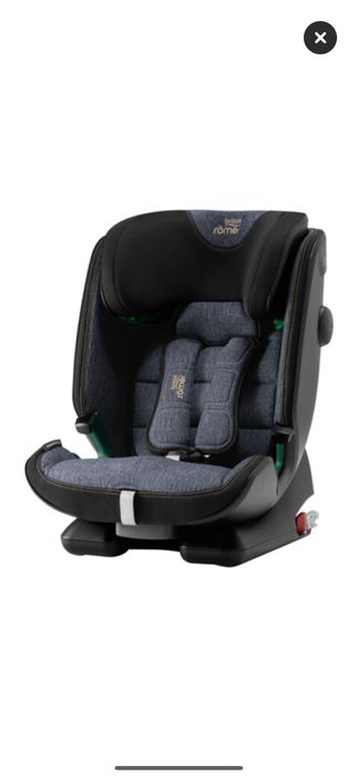 Britax Romer Advansafix i-size Blue Marble76-150 cm
