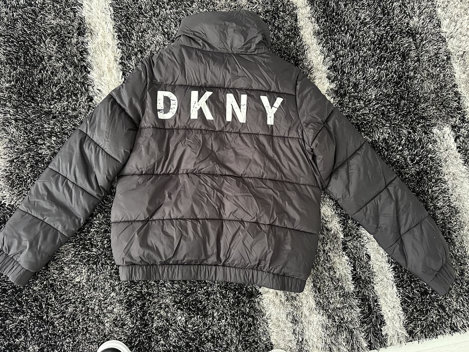 Geaca DKNY neagra