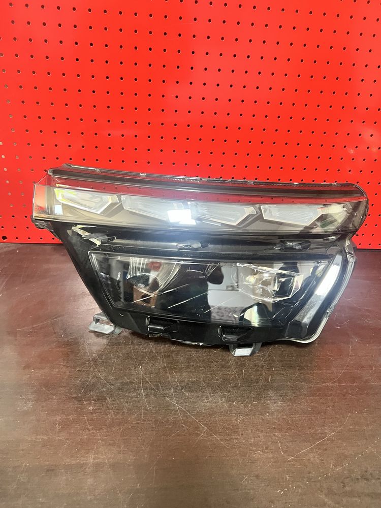 Far stanga full led crystal Skoda Kamiq