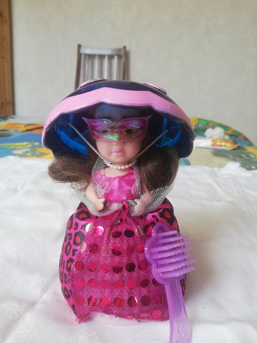 Кукла сладкиш с аромат