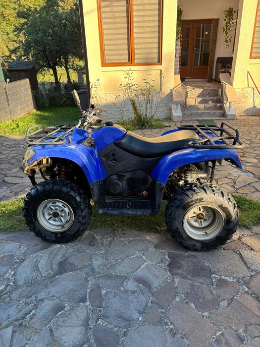 Atv 400cc 4x4 27CP