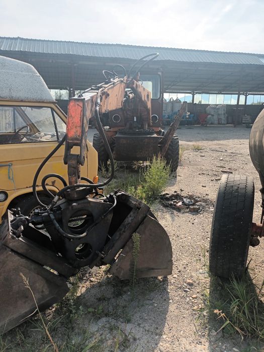 Vand Tih motor u445