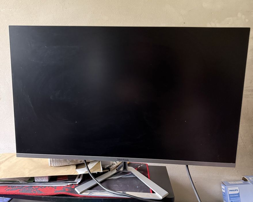 Monitor Viewsonic 32 | 2K QHD 1ms 75hz