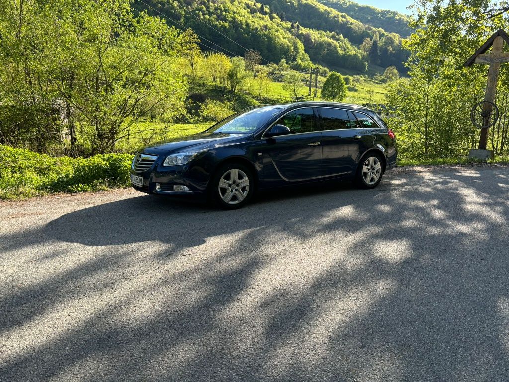 Opel Insignia 2.0