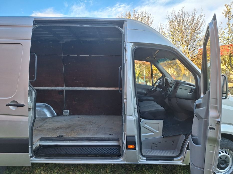 Mercedes Sprinter 313cdi euro 5