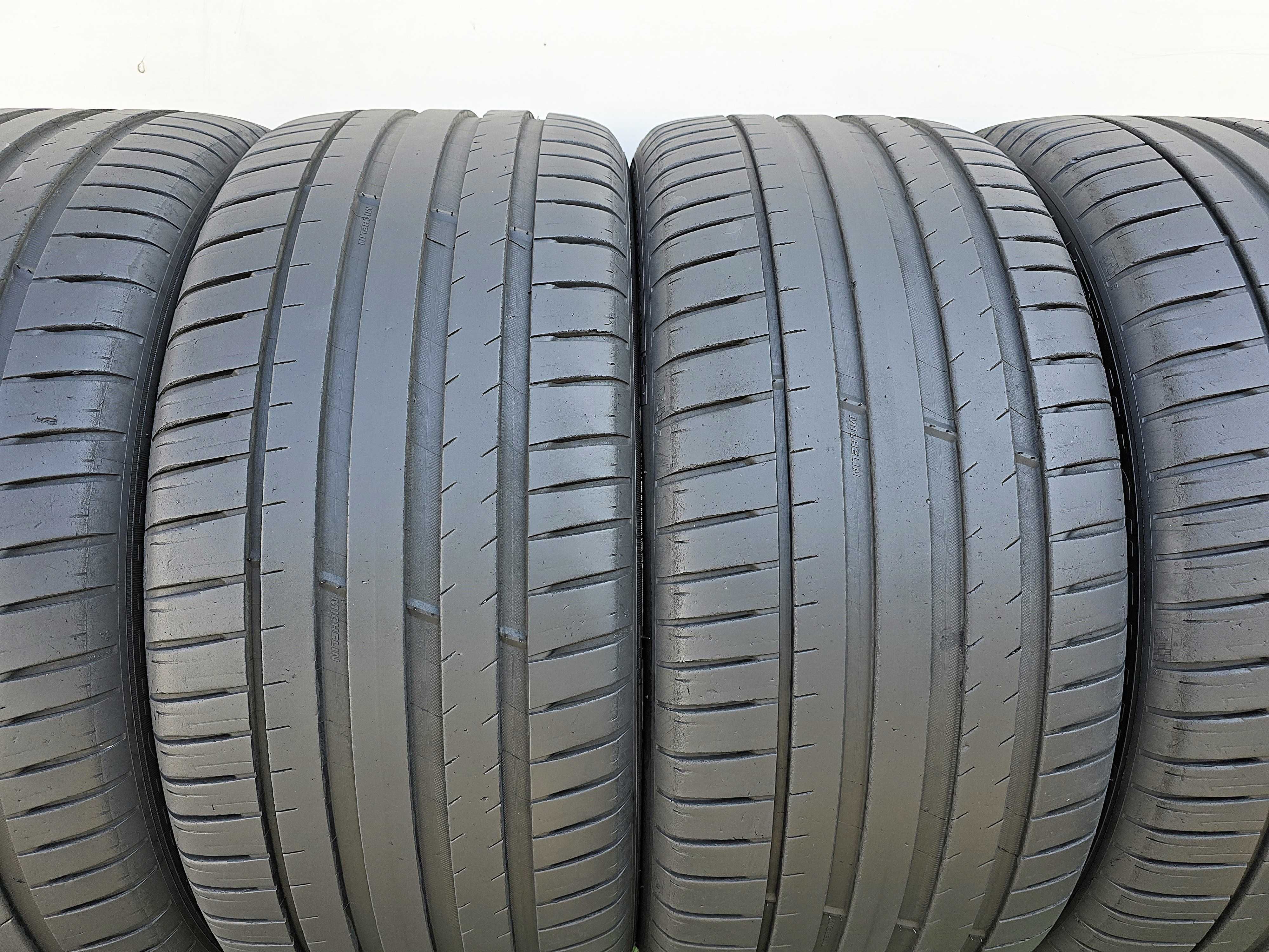 4бр. 265/40/21 MICHELIN Pilot Sport 4 SUV- летни