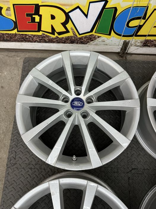 18-цола 5х108 - Ford - C Max-Galaxy-Kuga-Mondeo-Puma-S Max и други