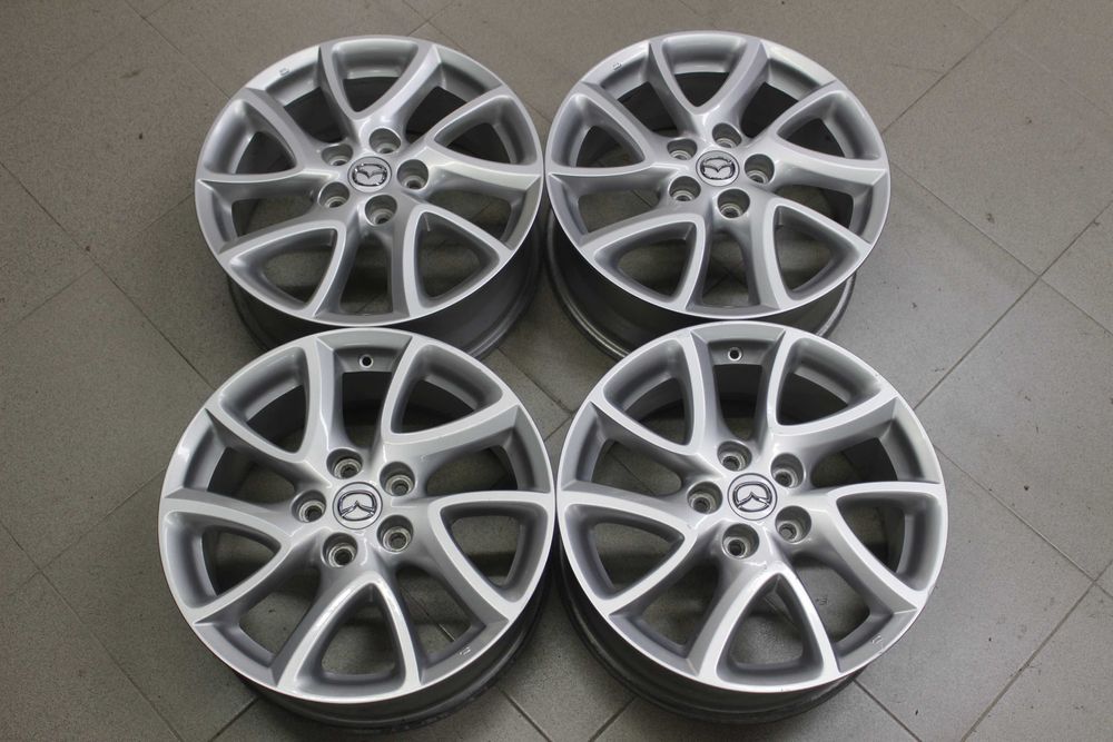 Джанти 17" Mazda