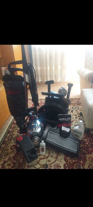 Kirby  Avalir Пълен комплект с перящо устройство