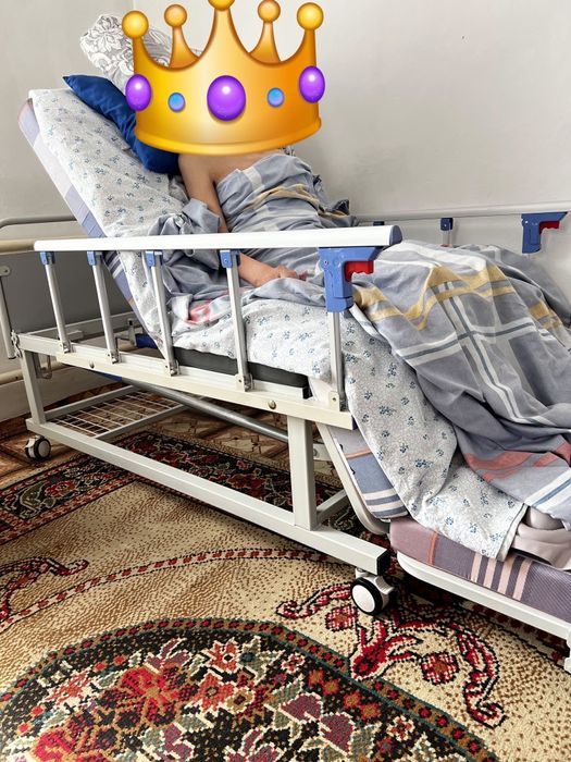 Кровать многофункциональная