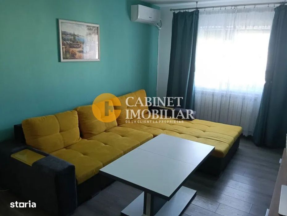 Apartament 2 camere decomandat zona Galata