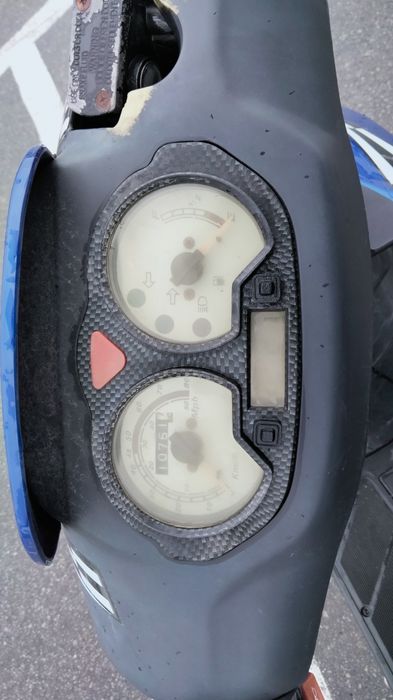 Scuter 50 chinezesc GY6