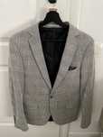 Sacou casual barbati 48 slim