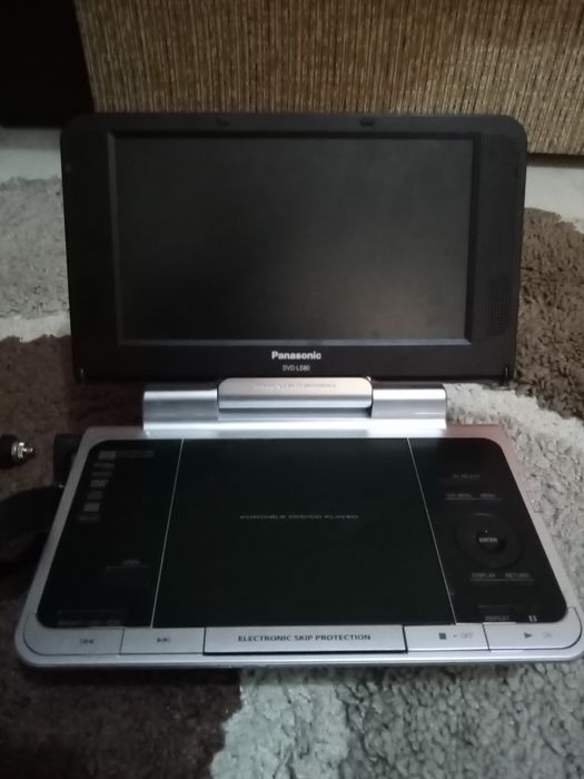 Dvd auto Panasonic