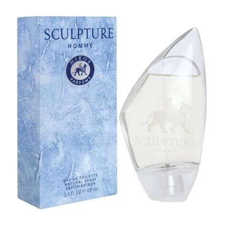 Туалетная вода SCULPTURE (Скульптура) ОРИГИНАЛ.