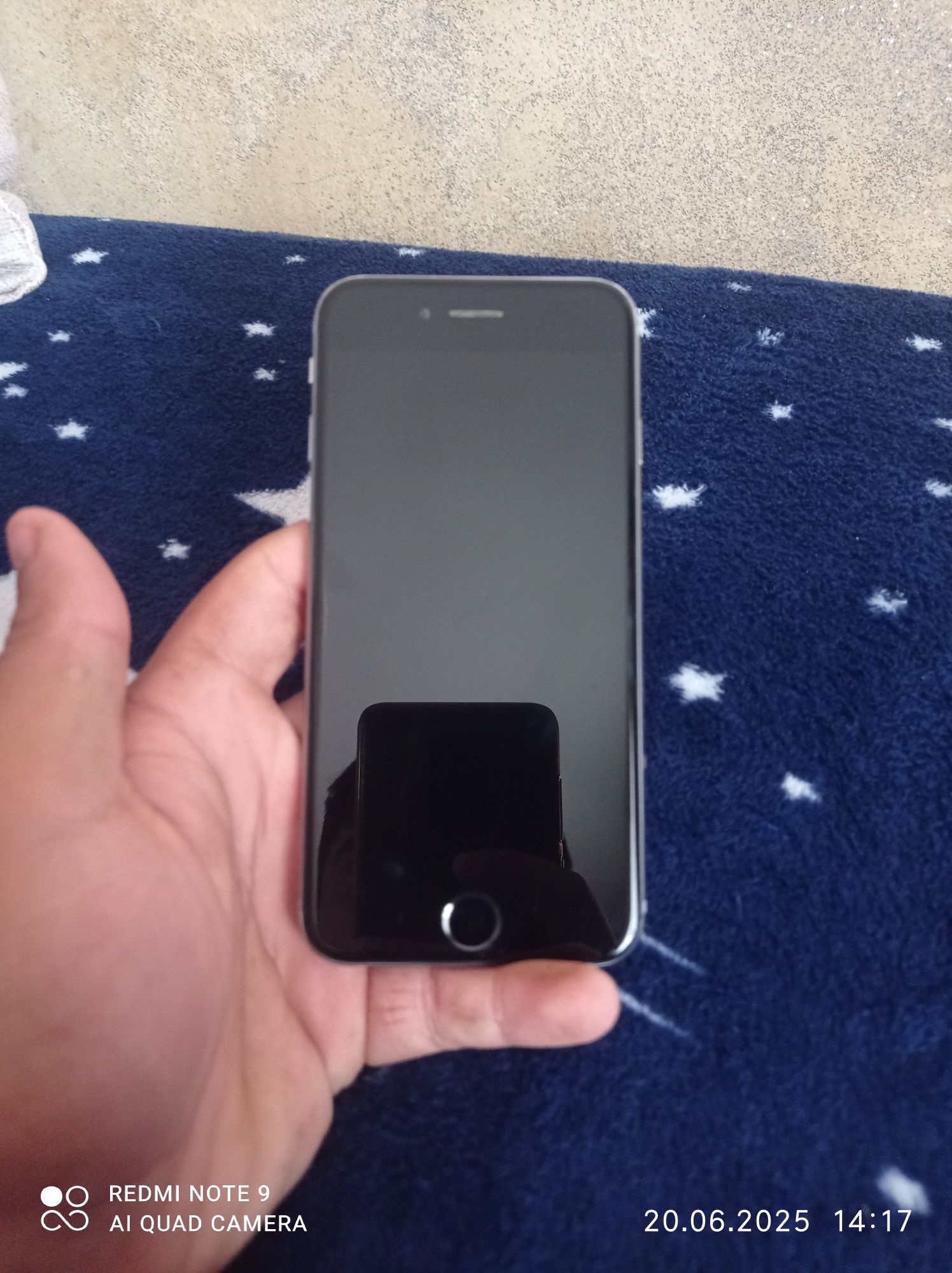 Văd iPhone 6 impecabil ‼️