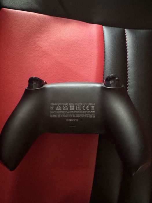 Ps5 контролер - черен