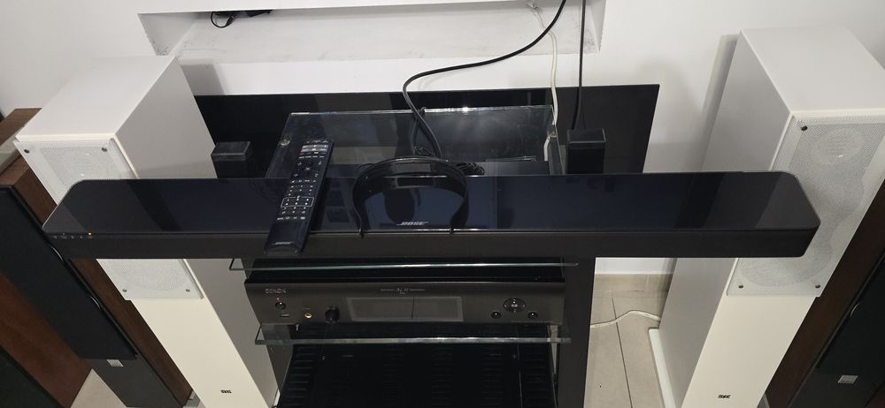 Soundbar Bose Soundtouch 300 Wifi Bluetooth Hdmi ARC