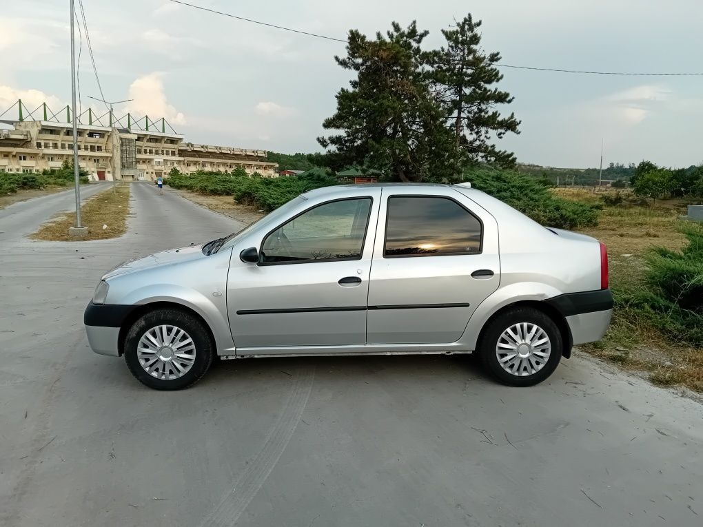 Gpl/ Dacia Logan 1.6 benzina + gpl