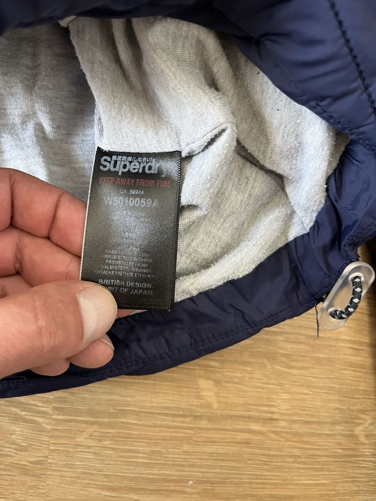 Tommy Hilfiger,Superdry дамски якета М