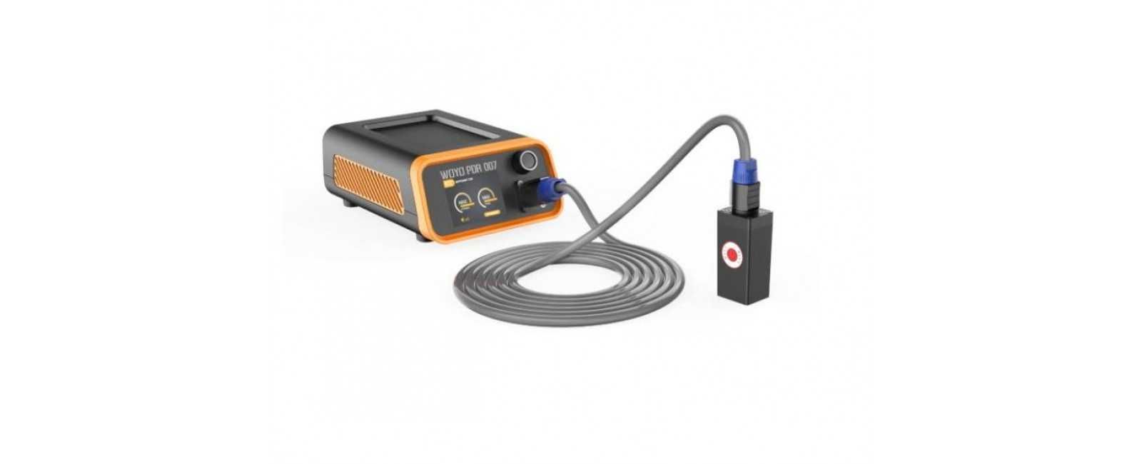 PDR Машина за отстраняване на вдлъбнатини от градушки на кола 1500W