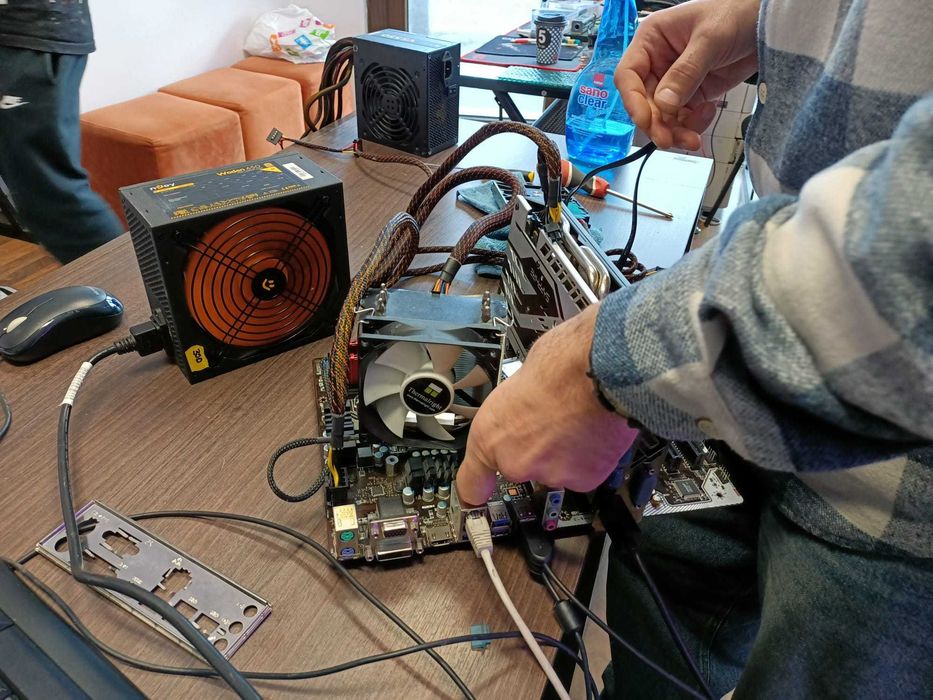 Serviciu de reparații premium: rapid, sigur, garantat! Sector 4