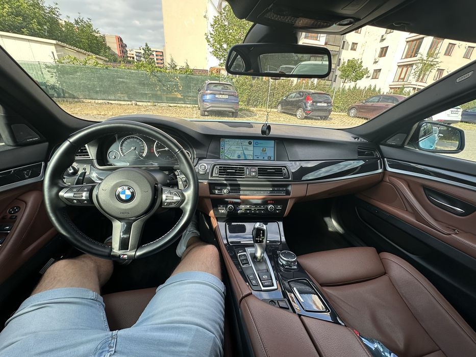 Bmw 535i f10 2012