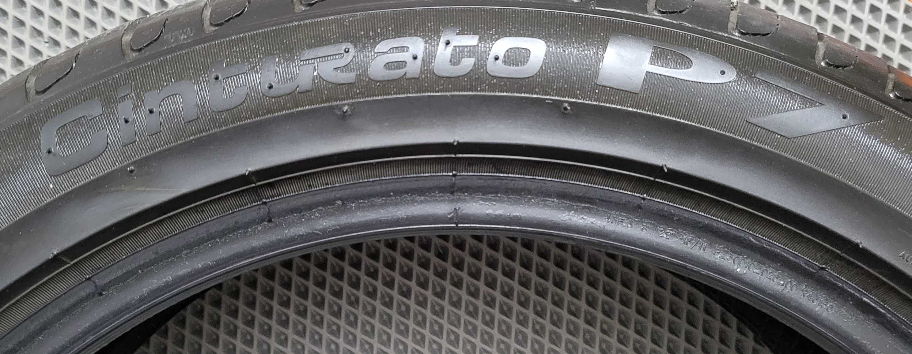 Продаю б/у шины Pirelli CINTURATO 205/50/17