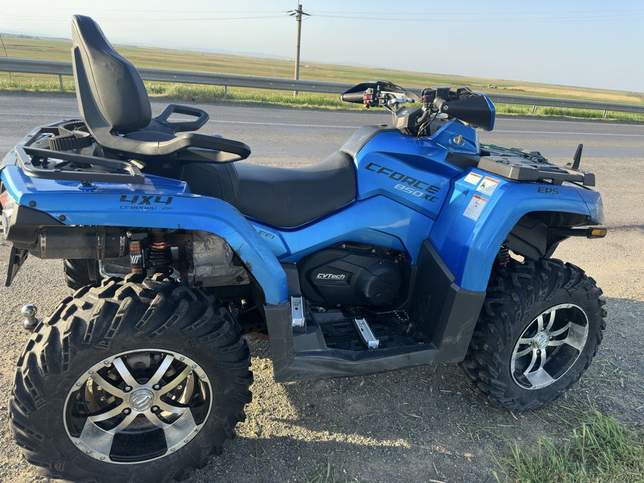 Vand Atv CF Moto 850xc