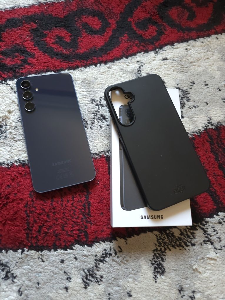Samsung Galaxy A55 5G Full Box - 256 GB Impecabil