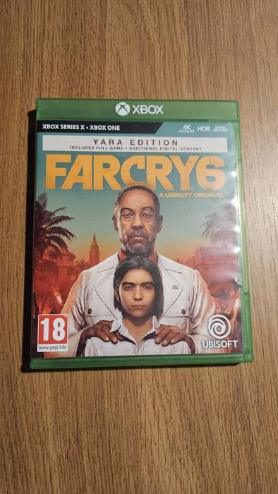 Farcry 6 Xbox One | Series X/S