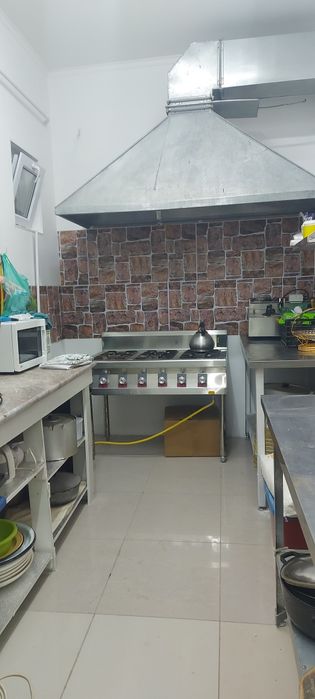 Сдам действующий кафе на длительный срок со всеми удобствами