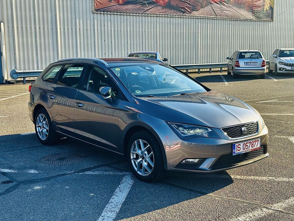 Seat Leon Xcellence / DSG / Euro 6