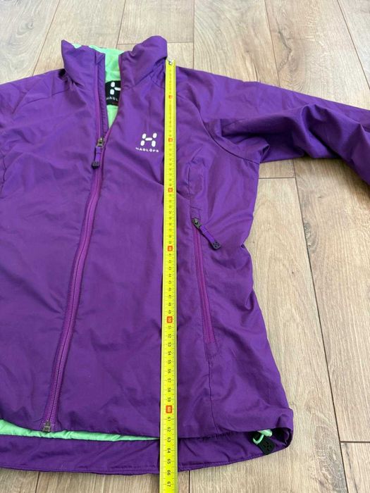 Haglofs S femei geaca Pertex Classic Eco