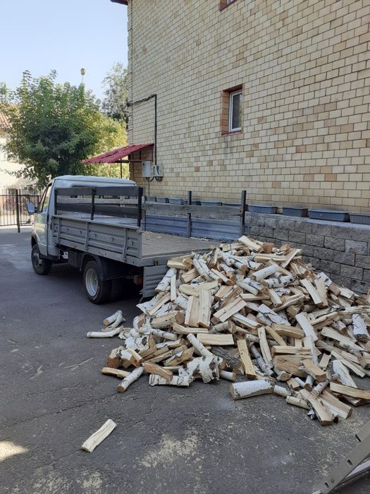 Продам дрова береза.