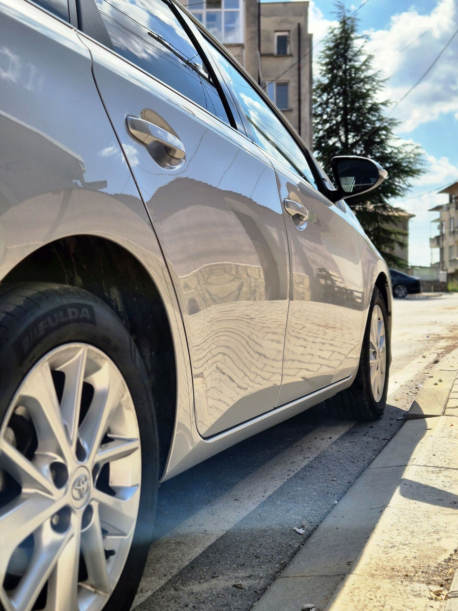 Toyota auris 1.33i