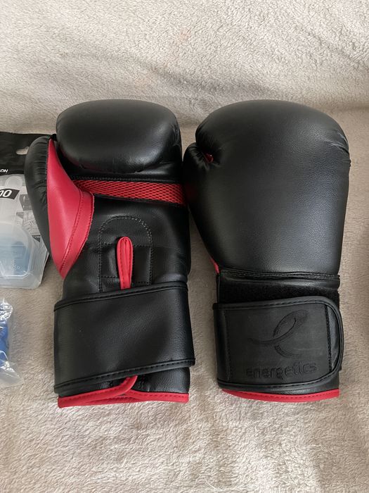 Manusi Kickbox PU FT Energetics