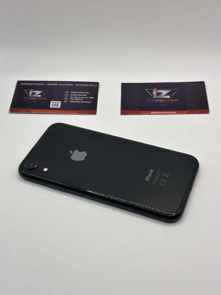 Magazin vinde iphone xr 128gb 100% garantie