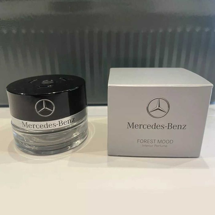 НОВ! OEM Парфюм Mercedes AIR-BALANCE FOREST Mood . Лукс във въздуха.